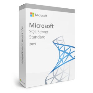 2019 SQL Server Standard Edition license key