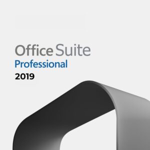 Ms OfficeSuite 2019 Lifetime - Professional Plus Edition - 1 User - Win only - Physical Licence