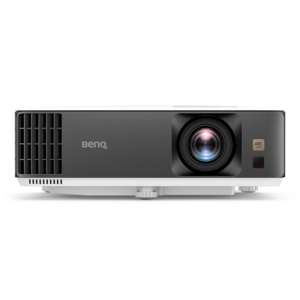 BenQ TK700 4K UHD HDR Home Cinema Projector 3200 ANSI lumens, Excellent Colors 96% REC 709, Upto 200inches Screen Size, Sports Mode, eARC, 16ms Low Input Lag, 2D Keystone,3D (White)