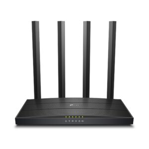 Tp Link Archer C6U AC1200 Wireless Gigabit Router