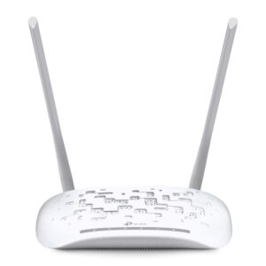 TP-Link TD-W9970 300 Mbps Wireless N USB VDSL/ADSL Modem Router