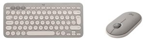 Logitech K380 Multi-Device Bluetooth Wireless Keyboard with M350 Wireless Bluetooth Mouse