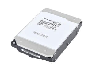 Toshiba MG04ACA400E 3.5" 4TB SATA 6Gb/s 7.2K RPM 64M 512e Enterprise Hard Drive