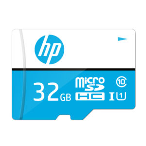 HP 32GB Class 10 MicroSD Memory Card (Micro SDHC mi210)