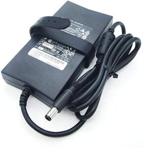 19.5V 6.7A 130W AC Adapter For Dell Inspiron 15 7000 7559, Latitude Pro2x Pro3x, XPS 15(L502x) 17(L702x),Alienware 13 R2 Gaming Laptop,DA130PE1-00 JU012 CM161 PA-4E FAMILY Notebook PC
