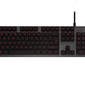 Logitech G413 Mechanical Gaming Keyboard Carbon/Black