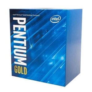 Intel Pentium Gold G6405 4.1GHz 4MB Desktop Processor Boxed