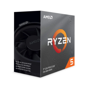 AMD Ryzen 5 3600 Desktop Processor 6 Cores up to 4.2 GHz 35MB Cache Socket AM4 (100-000000031)