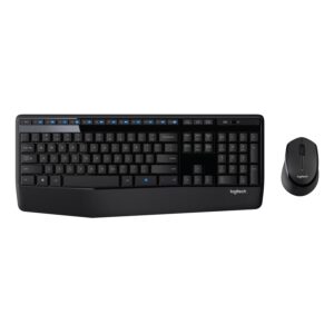 Logitech MK345 Wireless Keyboard Mouse