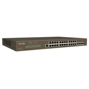 Tenda TEG5328F 28-Port L3 Managed Switch