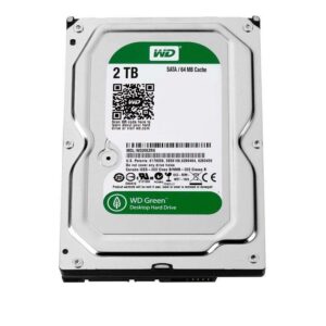 WD20EARS Western Digital Hdd 2tb Sata3.0 Caviar Green Desktop Storage