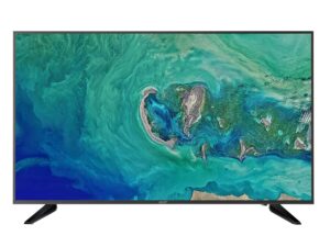 Acer DM431K 43 Inch IPS 4K2K Monitor with 3840 X 2160 Resolution I HDR Ready I Eye Care Features I Super Sharpness I 1 x VGA 3 x HDMI 1 x DP Ports I 5W x 2 Stereo Speakers I Remote Control