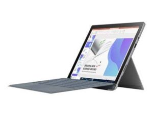Microsoft Surface Pro 7+ Plus Wi-Fi 12.3inches/31.2cm Touch-Screen -11th Gen Intel Core i5-8GB Memory -128GB SSD (Latest Model) Platinum