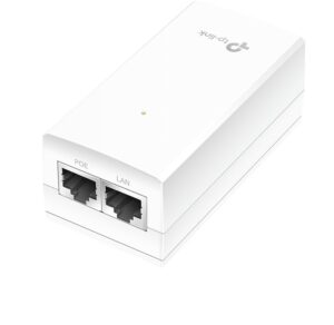 TP Link POE2412G Gigabit 24VDC Passive PoE Adapter