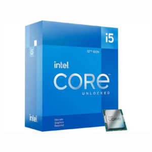 Intel Core i5-12600KF Desktop Processor 10 (6P+4E) Cores up to 4.9 GHz Unlocked Socket LGA 1700 600 Series Chipset 125W