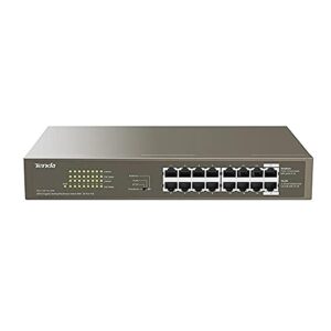 Tenda Enterprises Gigabit Switch (TEG1116P)