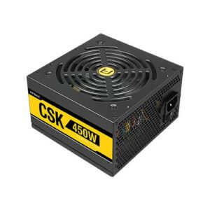 Antec Bronze Power Supply, CSK 450W 80+ Bronze Certified PSU, Continuous Power with 120mm Silent Cooling Fan, ATX 12V 2.31 / EPS 12V, Bronze Power Supply