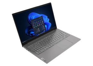 Lenovo V15 G3 IAP Laptop 12th Generation Intel® Core™ i5-1235U / 8GB DDR4 / 512 GB SSD PCIe / 14.0 FHD TN Display/Windows 11/ Silver (Grey) / 1 Year Onsite Warranty