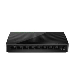 Tenda 8-Port Gigabit Ethernet Desktop Switch (SG108)