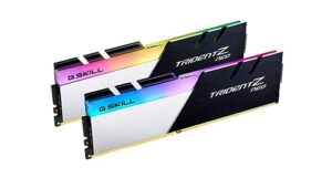 G.SKILL Trident Z Neo 32GB (2 * 16GB) DDR4 3600MHz CL16-19-19-39 1.35V Desktop Memory RAM - F4-3600C16D-32GTZNC