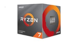 AMD Ryzen 7 3800X Desktop Processor 8 Cores up to 4.5GHz 36MB Cache AM4 Socket (100-100000025BOX)