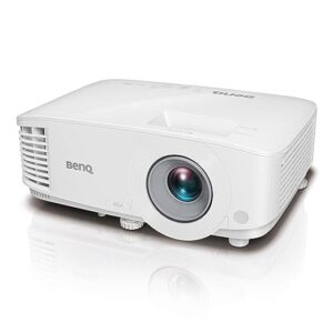 BenQ MX550 XGA DLP Projector, High Brightness 3600 ANSI Lumens, 20000:1 High Contrast Ratio, Dual HDMI, VGA, Keystone Correction, Upto 15000 Hrs Extra Long Lamp Life, Anti-Dust Sensor, 3D Capable