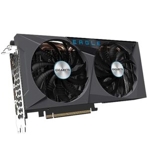Gigabyte GeForce RTX 3060 Ti EAGLE OC 8GB V2 LHR Graphics Card