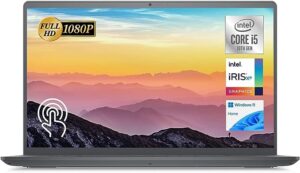 Dell 2023 Newest Inspiron 14 Laptop, 14" FHD(1920 x 1200) Display, AMD Ryzen 7 5825U Processor(8-core), 32GB RAM, 1TB SSD, AMD Radeon Graphics, Wi-Fi 6, Bluetooth, Window 11 Pro, Pebble Green