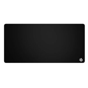 SteelSeries QcK Gaming Surface - 3XL Cloth Mouse Pad of All Time - Optimized for Gaming Sensors - Maximum Control