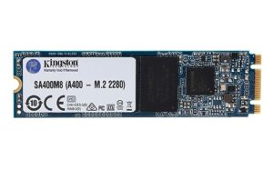 Kingston A400 120G SATA M.2 2280 Internal SSD (SA400M8/120GIN)