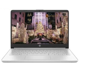 HP 2022 Latest Slim 14 Laptop: 14" FHD IPS Display, Dynamic 4-Core Intel i3-1125G4(Upto 3.7GHz), 32GB RAM, 2TB SSD, UHD Graphics, Backlit-KYB, FP-Reader, WiFi, Fast Charge, HDMI, USB-C, Win10S, TF