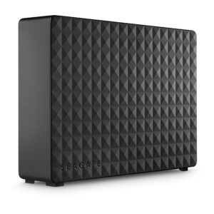 Seagate Expansion 8TB Desktop External Hard Drive USB 3.0 (STEB8000100)