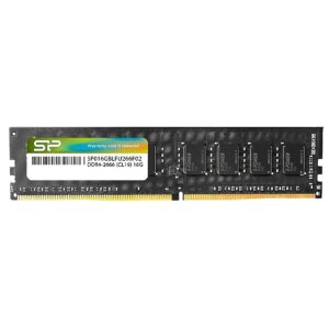 Silicon Power DDR4 16GB 2666MHz 288 pin CL19 1.2V Non ECC RAM Unbuffered UDIMM Desktop Computer Memory
