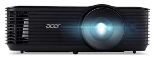 Acer X1226Ah Xga 4000 Lumens 1024 X 768 Projector | Dlp |Upto 15,000 Lamp Life |Hdmi, Vga, Composite |in-Built Speaker | Keystone Correction |Simple Setup|Eye Protect Feature (Black)