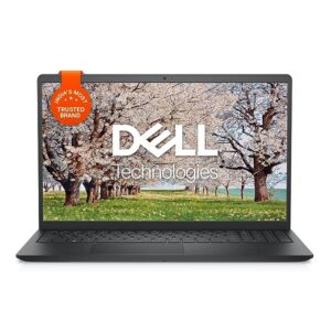 Dell Inspiron 3530 13th Gen Laptop, Intel Core i5-1335U/8GB/512GB SSD/15.6" (39.62cms) 120Hz Refresh Rate on a FHD IPS Display Comfortview/Win 11+MSO'21+McAfee 15 Month/Carbon Black/1.62kg