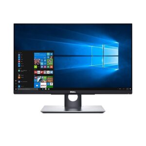 Dell 24" (60.96 cm) LED 1920x1080 Pixels Touch Monitor - P2418HT, Black