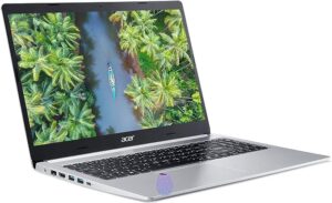 Acer 2022 Aspire 5 15.6" FHD IPS Slim Laptop, AMD Ryzen 7 3700U(Beat i7-8565U, up to 4GHz), 24GB RAM, 1TB NVMe SSD, WiFi6, RJ-45, Backlit KB, Fingerprint Reader, Win 11 w/GM Accessories