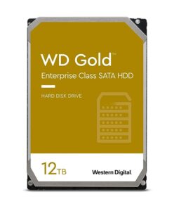 Western Digital 12TB Gold Single Pack