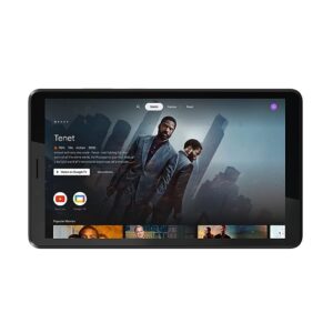Lenovo Tab M7 3rd Gen (7 inch(17.7cm), 2 GB, 32 GB, Wi-fi Only), Iron Grey