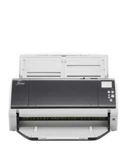 Fujitsu fi-7460 Sheetfed Scanner - 600 dpi Optical - 24-bit Color - 10-bit Grayscale - 60 - 60 - Duplex Scanning - USB