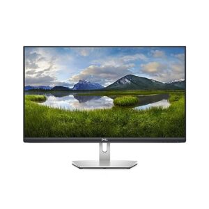 Dell-S2721HNM (68.96 cm) FHD Monitor 1920 x 1080 @75Hz, Minimalistic Design, IPS Panel, Brightness: 300 cd/m², Colour Gamut: 99% sRGB, Response Time: 4ms Extreme, 4ms, 5 Year Warranty Weight: 5.09 Kg.