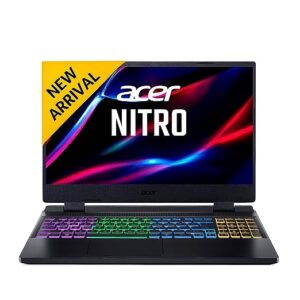 Acer Nitro 5 AN515-58 Gaming Laptop 12th Gen Intel Core i7-12650H NVIDIA GeForce RTX 3070Ti 8GB Laptop Graphics 15.6" QHD 165Hz 3ms IPS Display 16GB DDR4 RGB Keyboard Windows 11 Home
