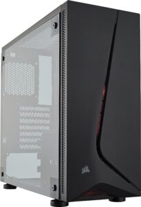 Corsair Carbide SPEC-05 Mid-Tower Gaming Case - Black