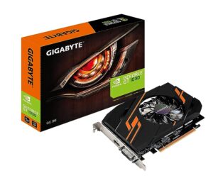 Gigabyte GV-N1030OC-2GI Nvidia GeForce GT 1030 OC 2GB pci_e ddr5_sdram Graphics Card