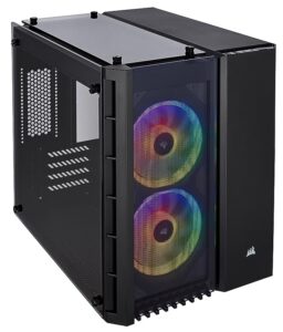 Corsair 280X Mini Tower Case - Black