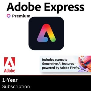 Adobe Express Premium