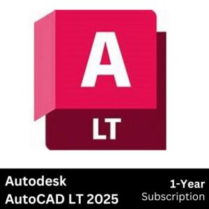 Autodesk Autocad LT 2025