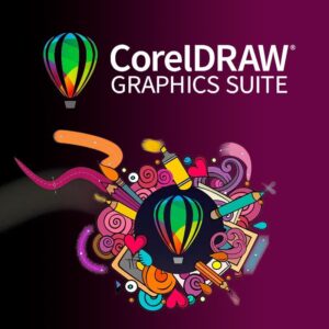 CorelDRAW Graphics Suite Business License (Annual License)