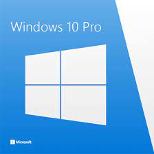 WINDOWS 10 PROFESSIONAL 32/64 BIT ONLINE ACTIVATION DIGITAL LICENCE KEY STICKER