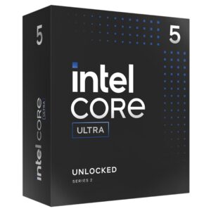 Intel® Core™ Ultra 5 Processor 245K (24M Cache- up to 5.20 GHz)
